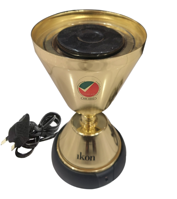 Ikon Incense Burner IK-604G 130W (AED-190)