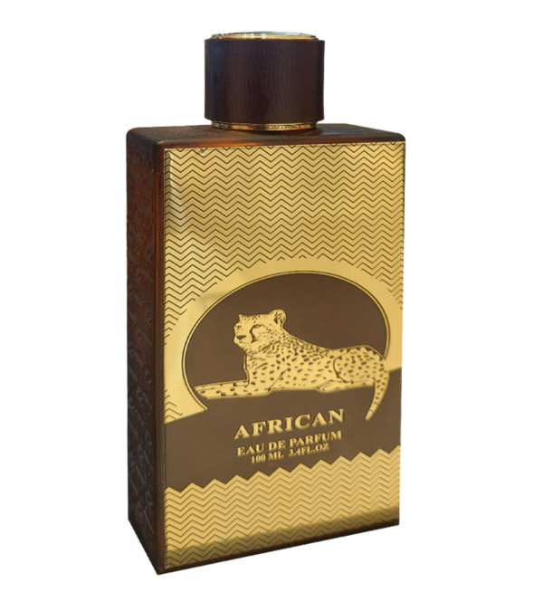 African Edu De Parfum Tom Lousi AFRICAN 100 ML, 3.4FI.0Z (AED-170)