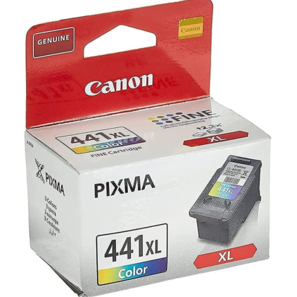 Canon Ink Cartridge, Tricolor [Cl-441]