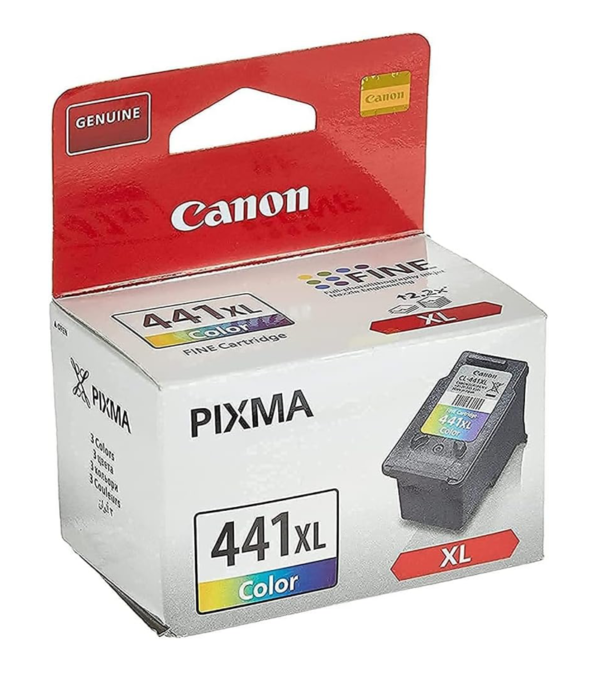 Canon Ink Cartridge, Tricolor [Cl-441]