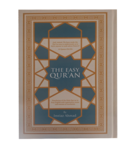 The Quran translation in easy