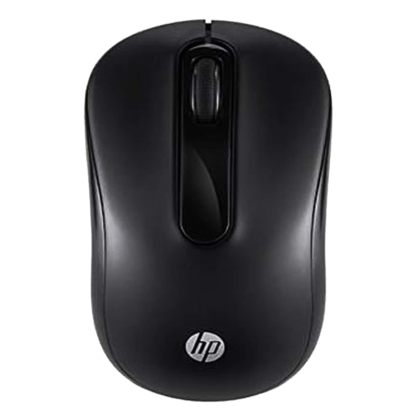 HP Wireless Mouse is a sleek, ergonomic device offering wireless connectivity, precise tracking,