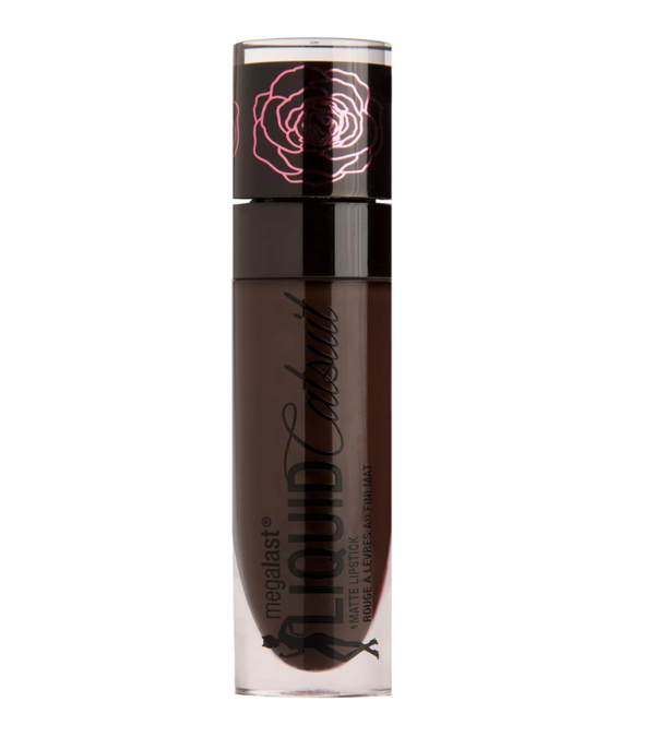 Wet n Wild Rebel Rose MegaLast Liquid Catsuit Matte Lipstick offers bold, long-lasting, matte color. - Image 2