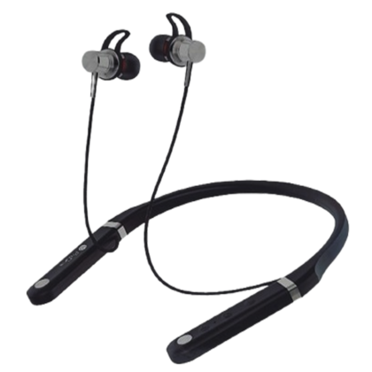 ProOne 100% Original Wireless ENC Neckband Handsfree is a high-quality, wireless earbud