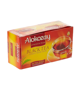 Alokozay Black Tea Bags,