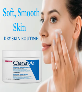 CeraVe Moisturizing Cream 454G