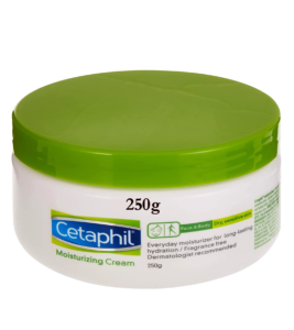 "Cetaphil Moisturizing Cream 250g: