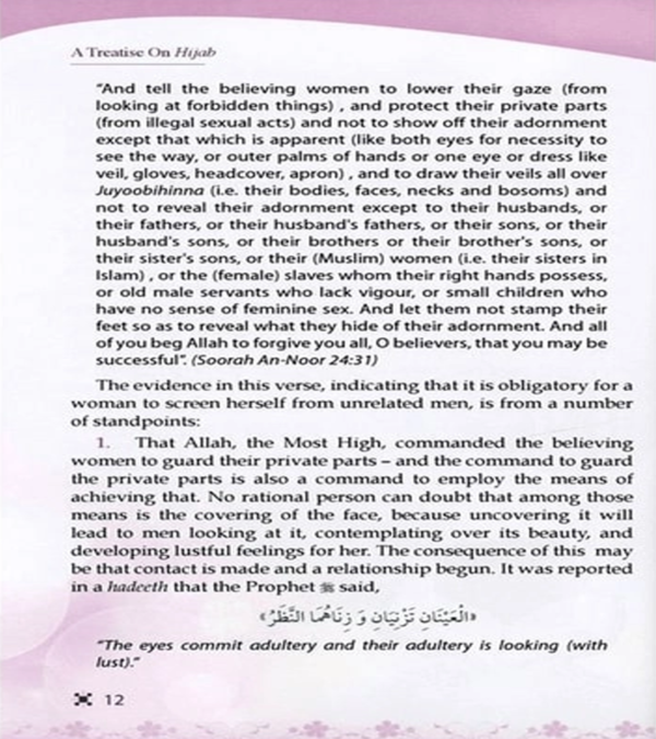 A Treatise on Hijab For Women empowerment, identity, faith, respect, choice. - Image 3