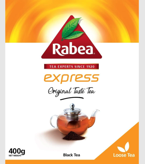 Rabea Express Tea Powder, 400 gm