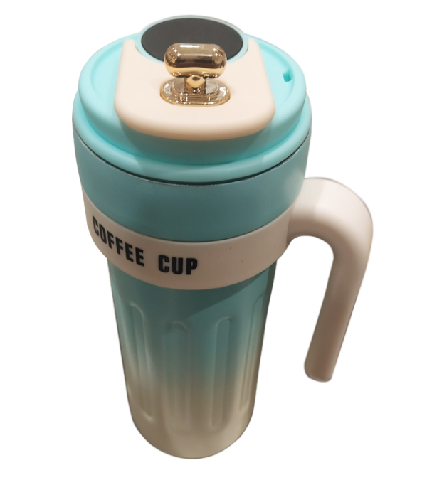 Speed Hot & Cold Bottle, Stainless Steel Vacuum  650ml, Insulated, Durable, Portable. - Image 2