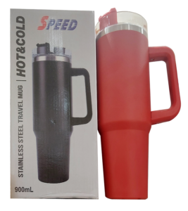 Hot & Cold Stainless Steel Speed Water Bottle