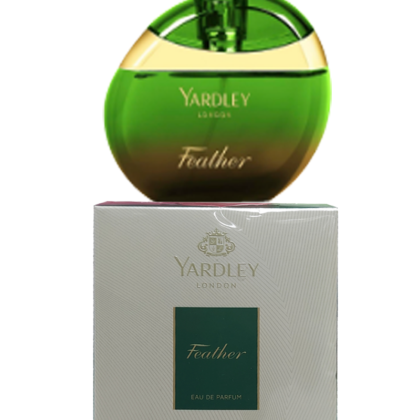 Yardley London Feather Eau De Parfum 100ml