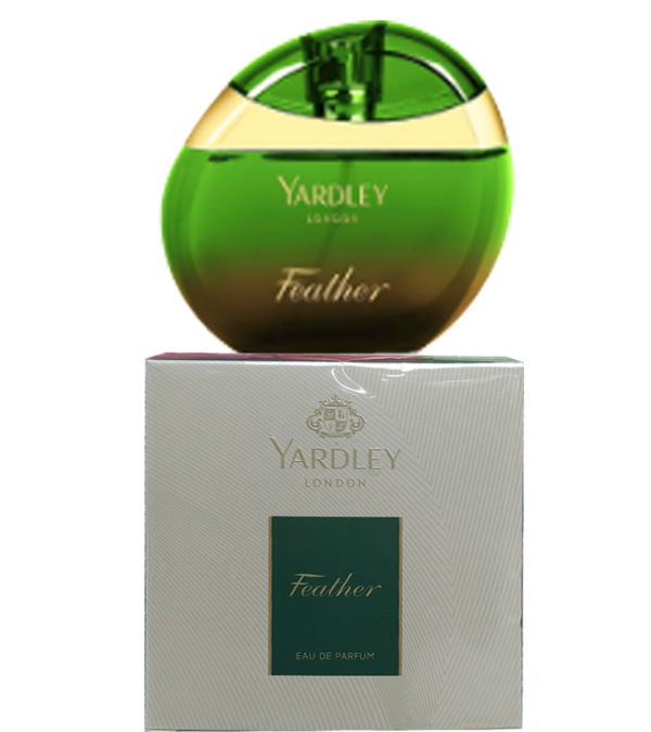 Yardley London Feather Eau De Parfum 100ml