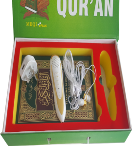 Al Quran With Reading Pen