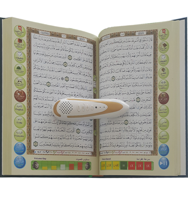 Al Quran With Reading Pen