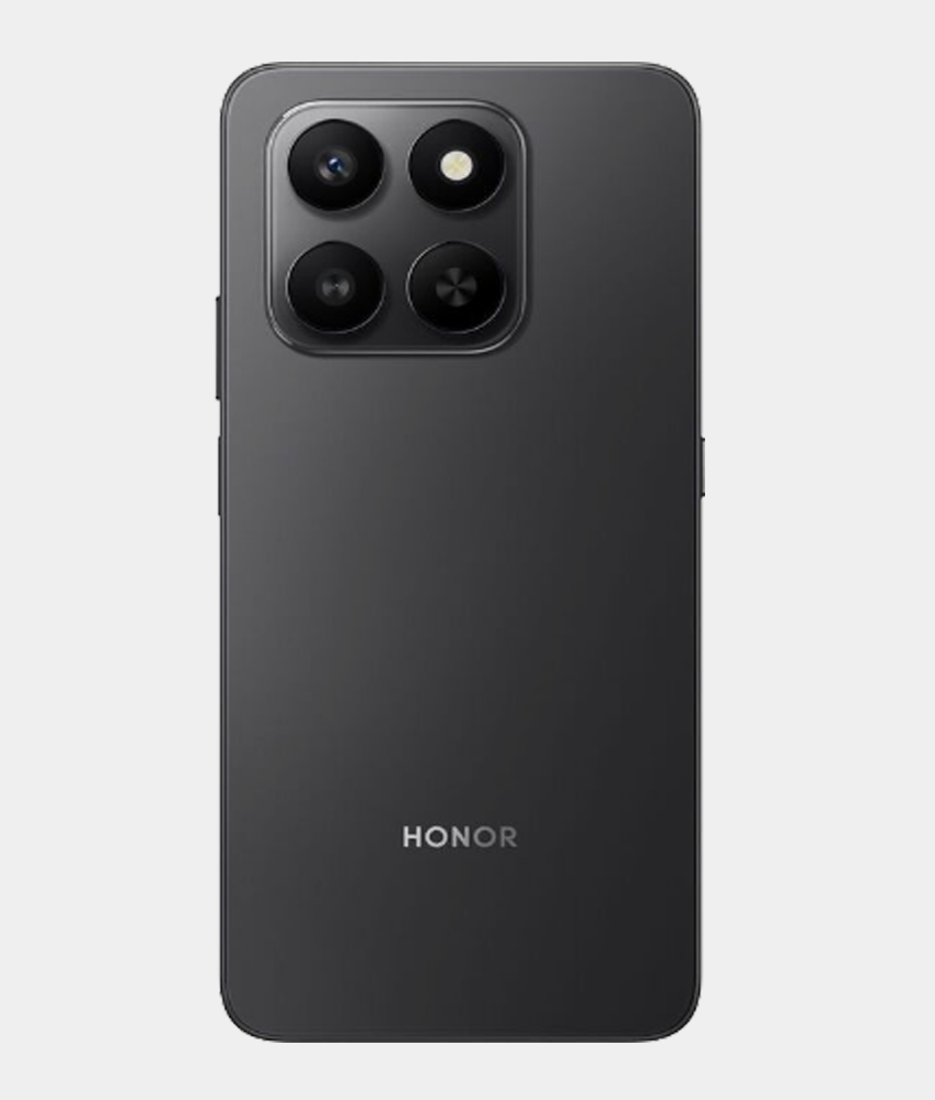 Honor X7d 5G Rom:-256GB- Ram:-8GB Dual Sim Color Black UAE Version Chips Price - Image 2