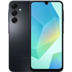 Samsung Galaxy A16 (128 GB/4 GB, 4G) – Middle‑East version: 6.7″ AMOLED, 50 MP triple cam, Dual SIM Mobile Phone