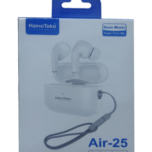 Wireless headphone for all smartphone charging box battery capacity 300 mAh music playing time 12 80%