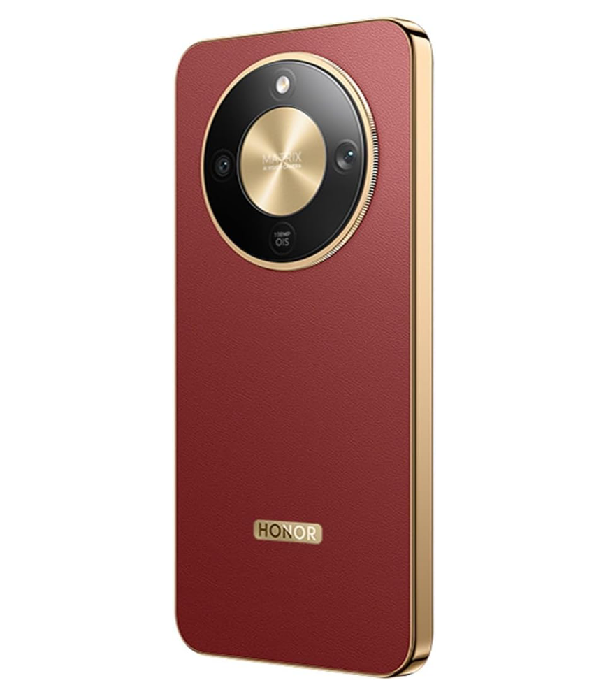 Honor X9d 5G Dual SIM Smartphone – 12GB RAM, 256GB Storage, 108MP AI Camera, 6.79" 120Hz AMOLED Display, Android 15, Reddish Brown - Image 3